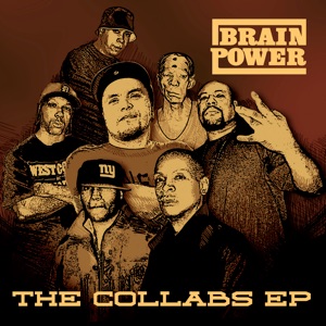 Cover of The Collabs EP