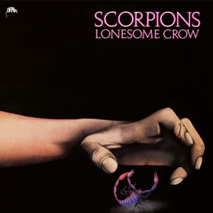 Cover of Lonesome Crow