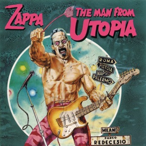 Hoes van The Man From Utopia