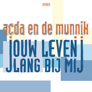 Cover of Jouw leven lang bij mij