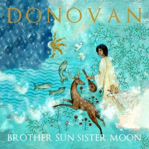 Cover of Brother Sun, Sister Moon