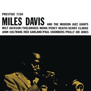 Hoes van Miles Davis and the Modern Jazz Giants