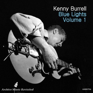 Cover of Blue Lights, Volume 1