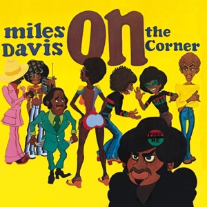 Cover of On the Corner