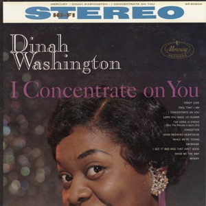 Cover of I Concentrate on You
