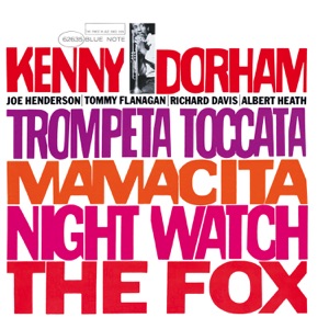 Cover of Trompeta Toccata