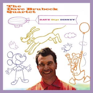Cover of Dave Digs Disney