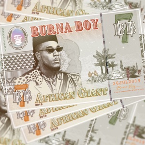 Cover of African Giant
