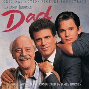 Cover of Dad: Original Motion Picture Soundtrack
