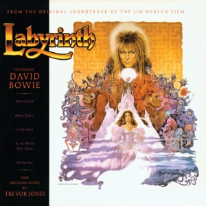 Cover of Labyrinth: From the Original Soundtrack of the Jim Henson Film
