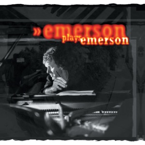 Cover of Emerson Plays Emerson
