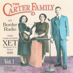 Cover of On Border Radio, Vol. 1