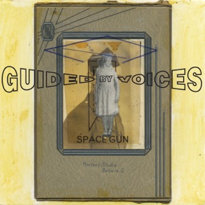 Cover of Space Gun