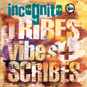 Cover of Tribes, Vibes and Scribes