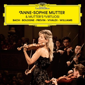 Cover of Bach / Bologne / Previn / Vivaldi / Williams