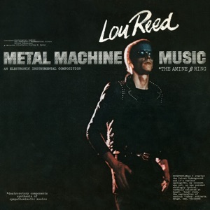 Cover of Metal Machine Music