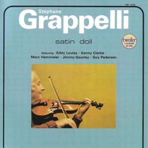 Cover of Satin Doll