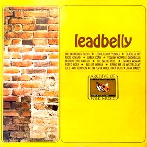Hoes van Leadbelly