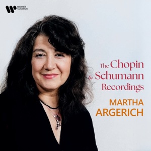 Cover of The Chopin & Schumann Recordings