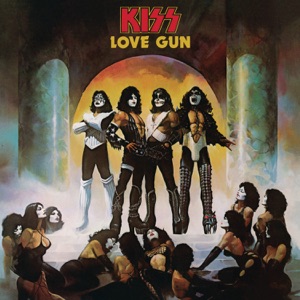Cover of Love Gun