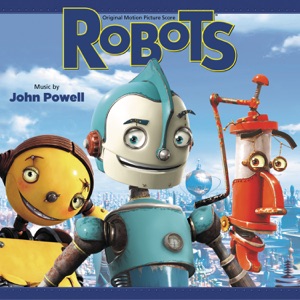Hoes van Robots: Original Motion Picture Score
