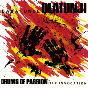 Cover of Drums of Passion: The Invocation
