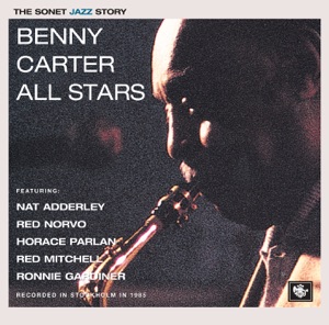 Cover of Benny Carter All Stars