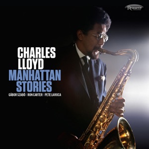 Cover of Manhattan Stories