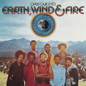 Cover of Open Our Eyes