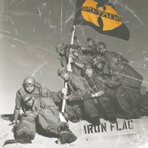 Hoes van Iron Flag