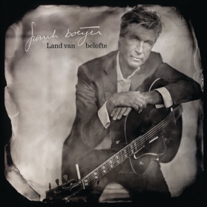Cover of Land van belofte