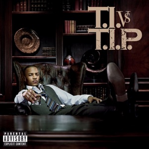 Cover of T.I. vs. T.I.P.