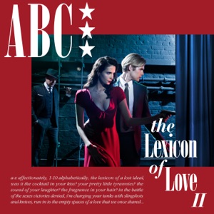 Hoes van The Lexicon of Love II