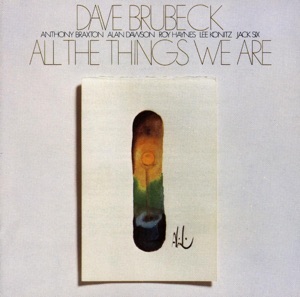 Cover of All the Things We Are