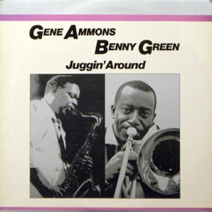 Cover of Juggin' Around