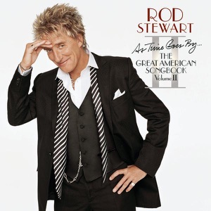 Cover of As Time Goes By… The Great American Songbook, Vol. II