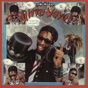 Cover of Ultra Wave