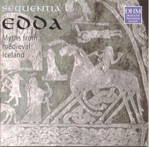 Cover of Edda: Myths From Medieval Iceland