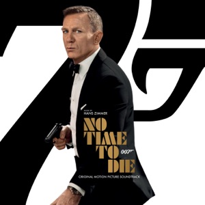 Cover of No Time to Die: Original Motion Picture Soundtrack