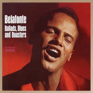 Cover of Ballads, Blues and Boasters