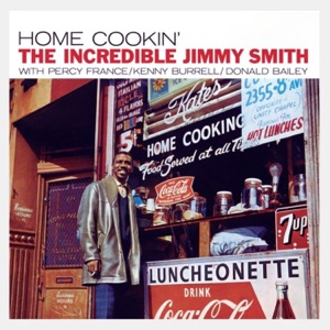 Cover of Home Cookin’