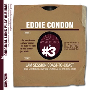 Cover of Jam Session Coast to Coast