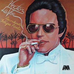 Cover of Recordando a Felipe Pirela