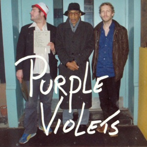 Hoes van Purple Violets