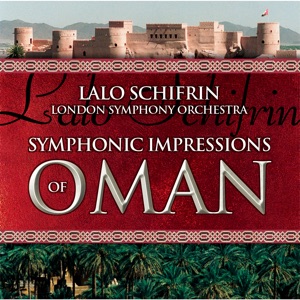 Cover of Symphonic Impressions of Oman