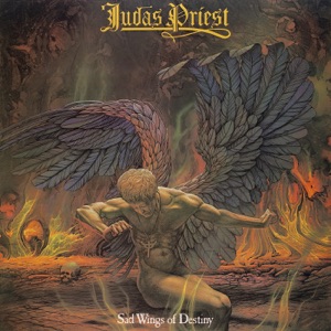 Cover of Sad Wings of Destiny