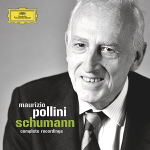 Cover of Maurizio Pollini - Schumann Complete Recordings