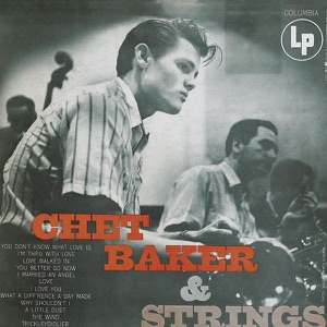 Cover of Chet Baker & Strings