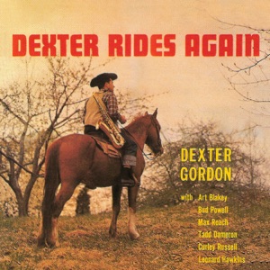 Cover of Dexter Rides Again