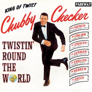 Cover of Twistin’ Round the World